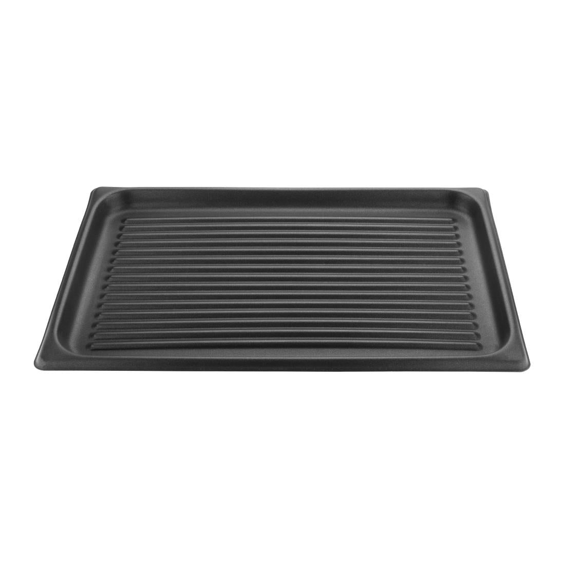 Vogue Ridged Non Stick Baking Sheet