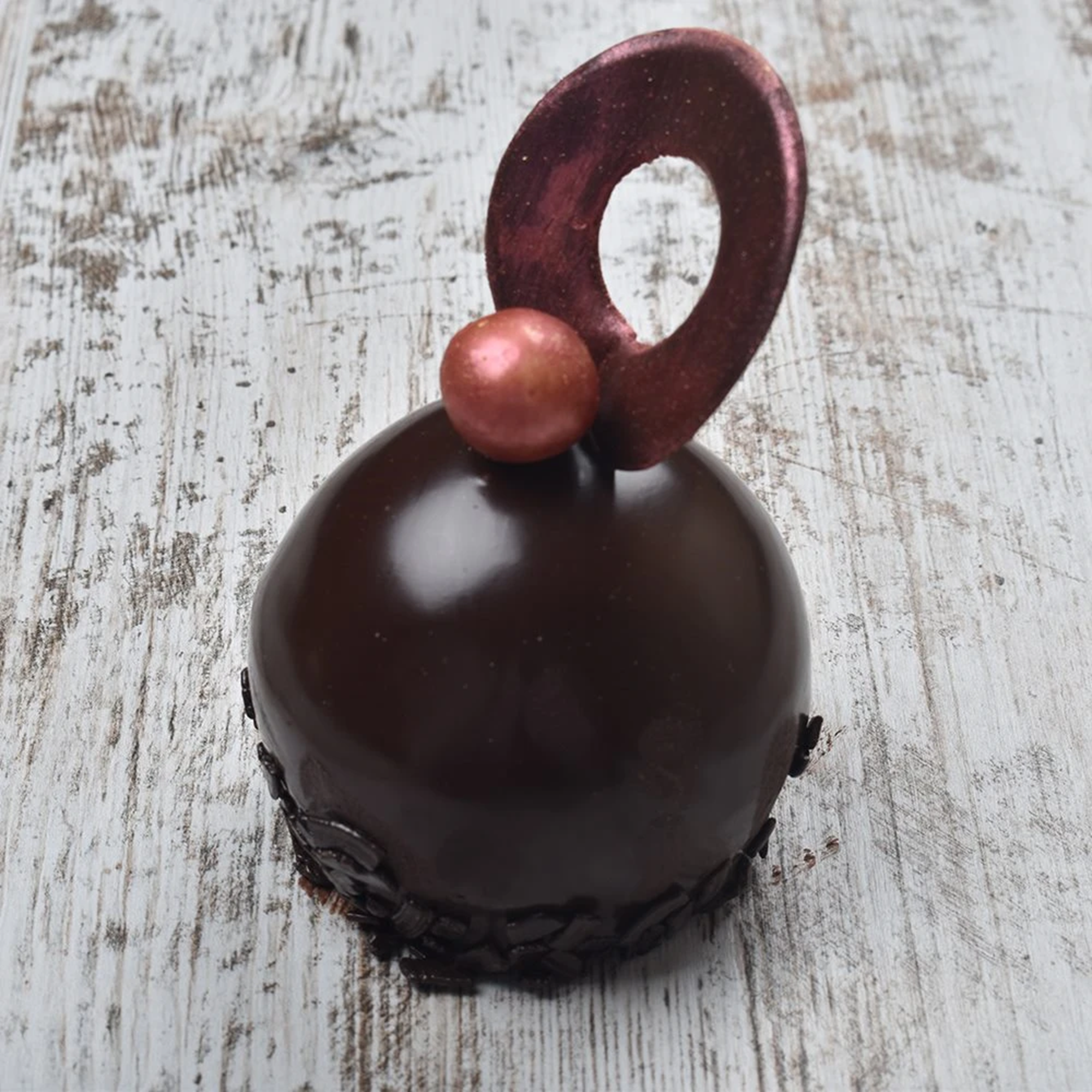 Crema Sacher Supreme Coating 6KG