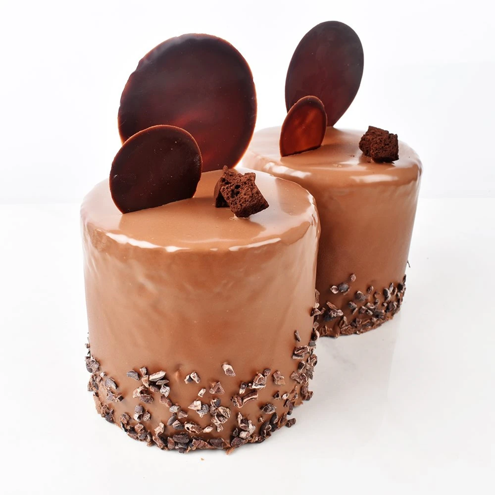 Crema Sacher Milk Coating 6KG