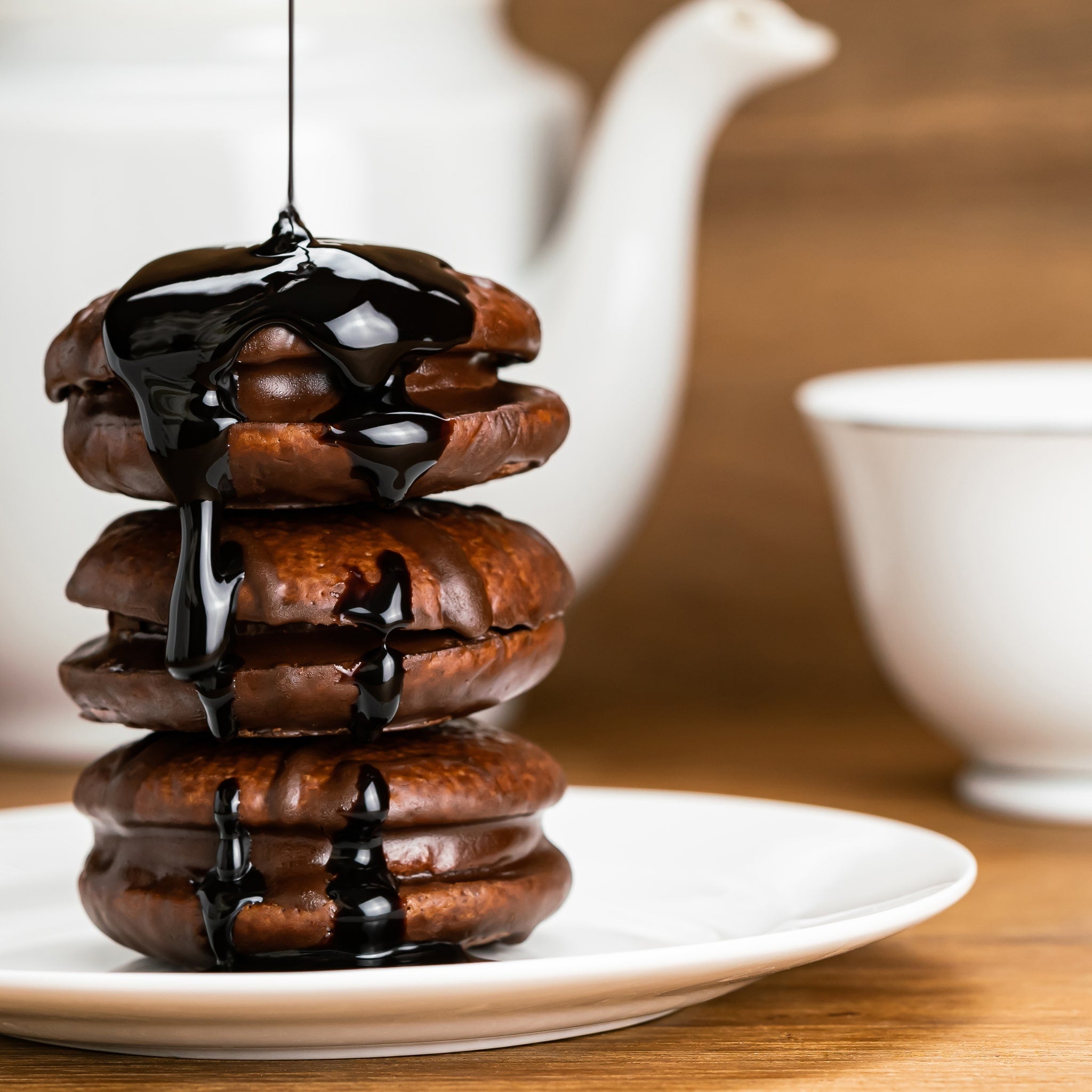 Hot Chocolate Fudge Sauce 3kg