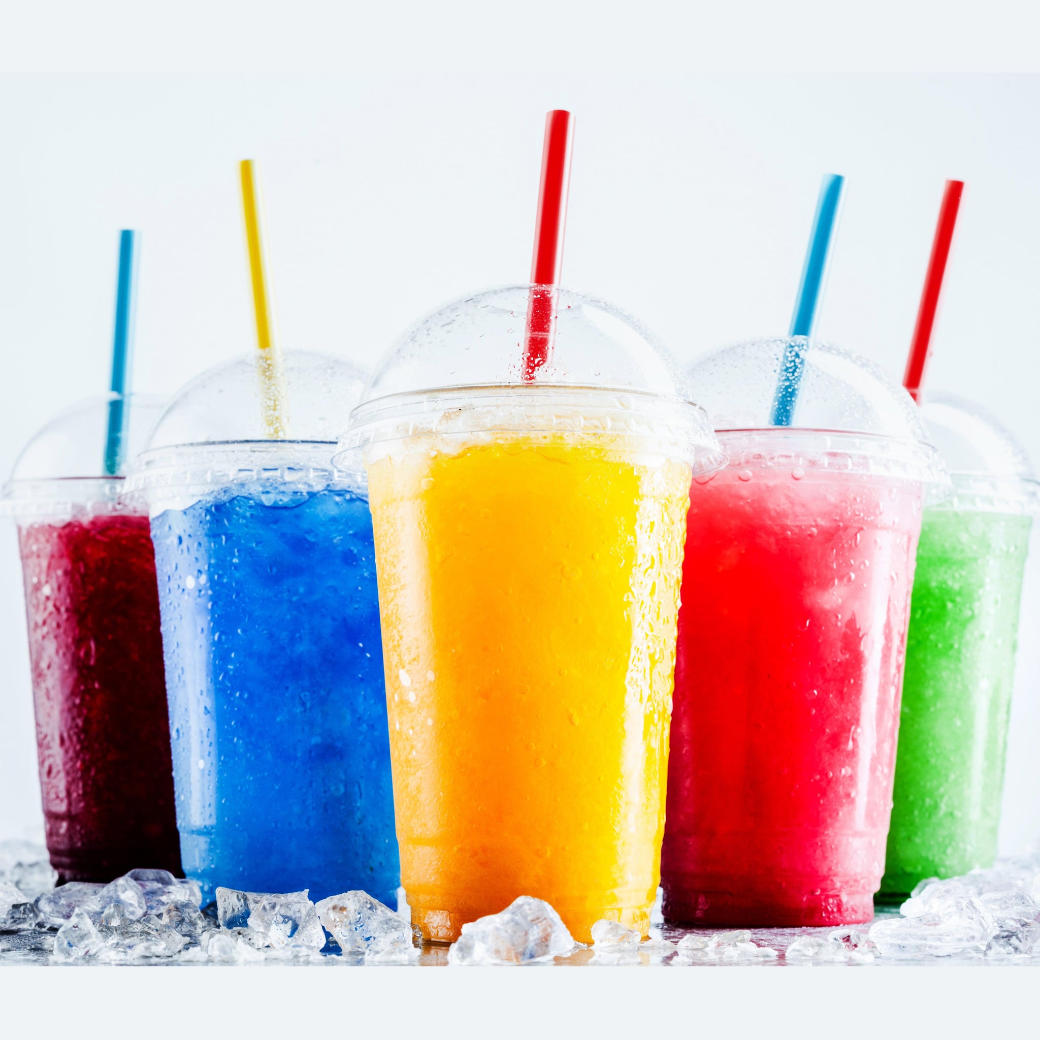 Blue Ice Machines Triple Bowl 12 litres Slush Machine