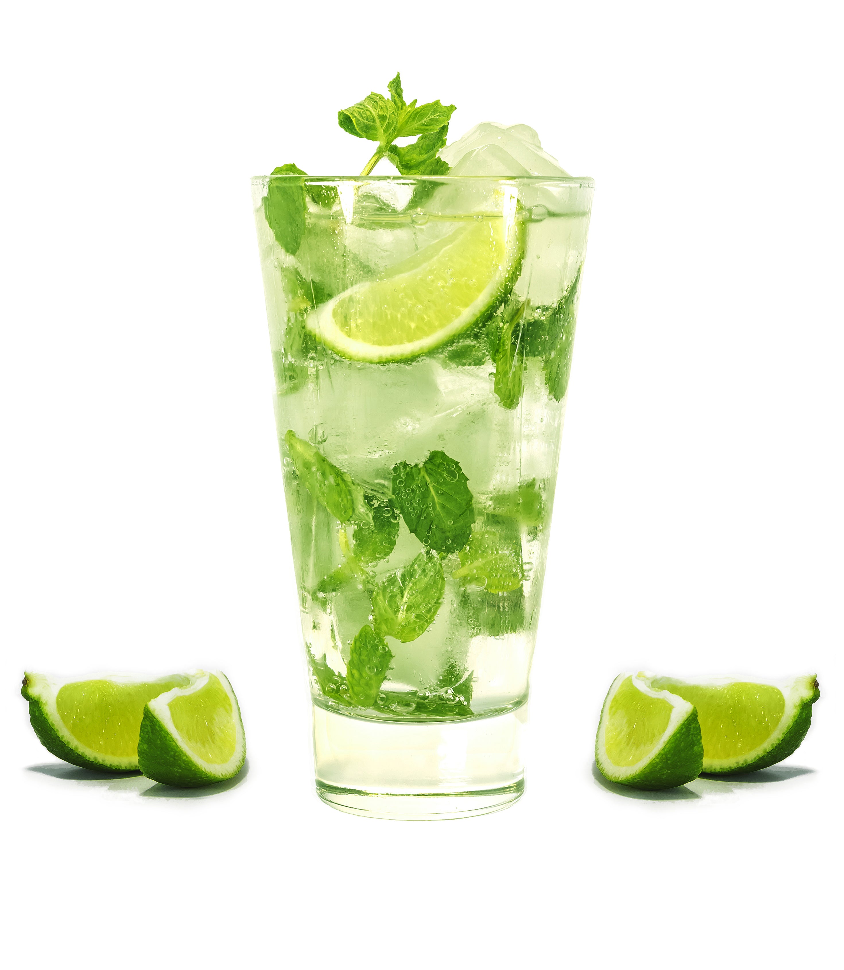Monin Green Mint  Syrup 1ltr