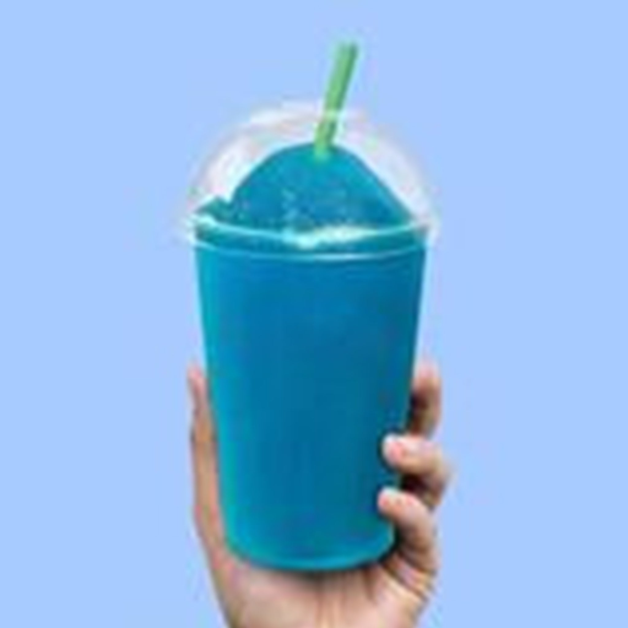 DEXLO Slush Cups With Dome Lids 5oz (Pack of 1000)