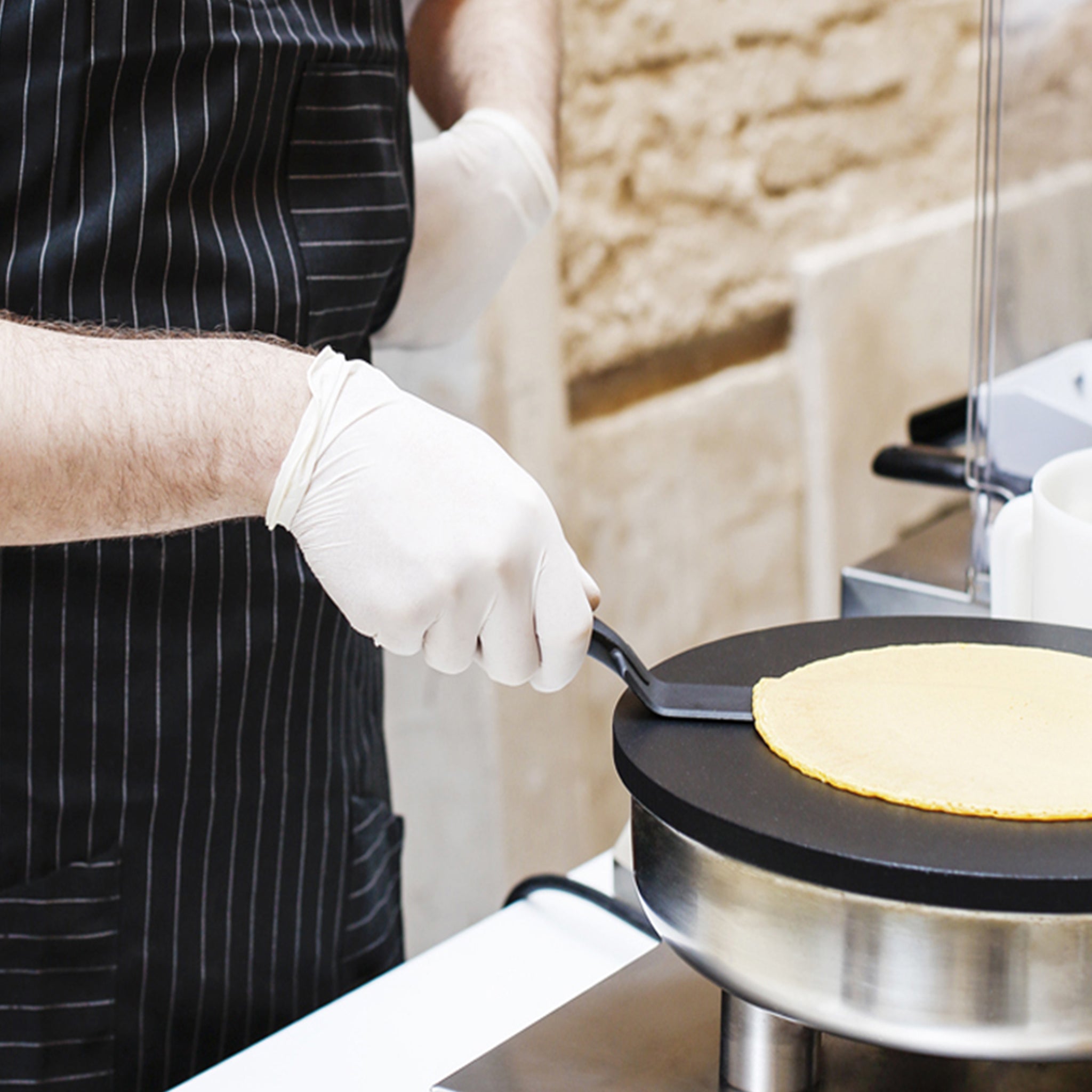 Rondo 40cm Crepe Maker