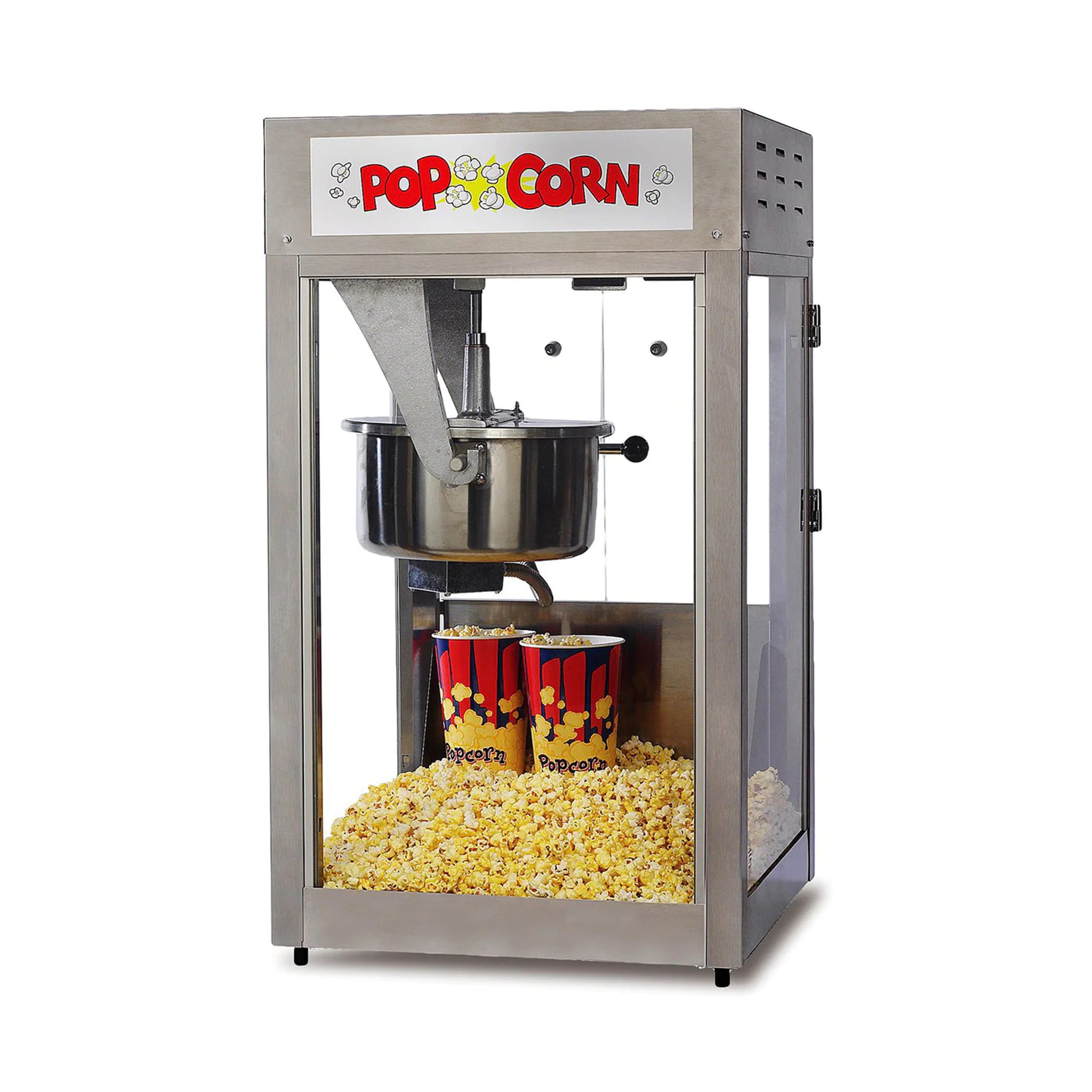 16oz Super PopMaxx Popcorn Machine