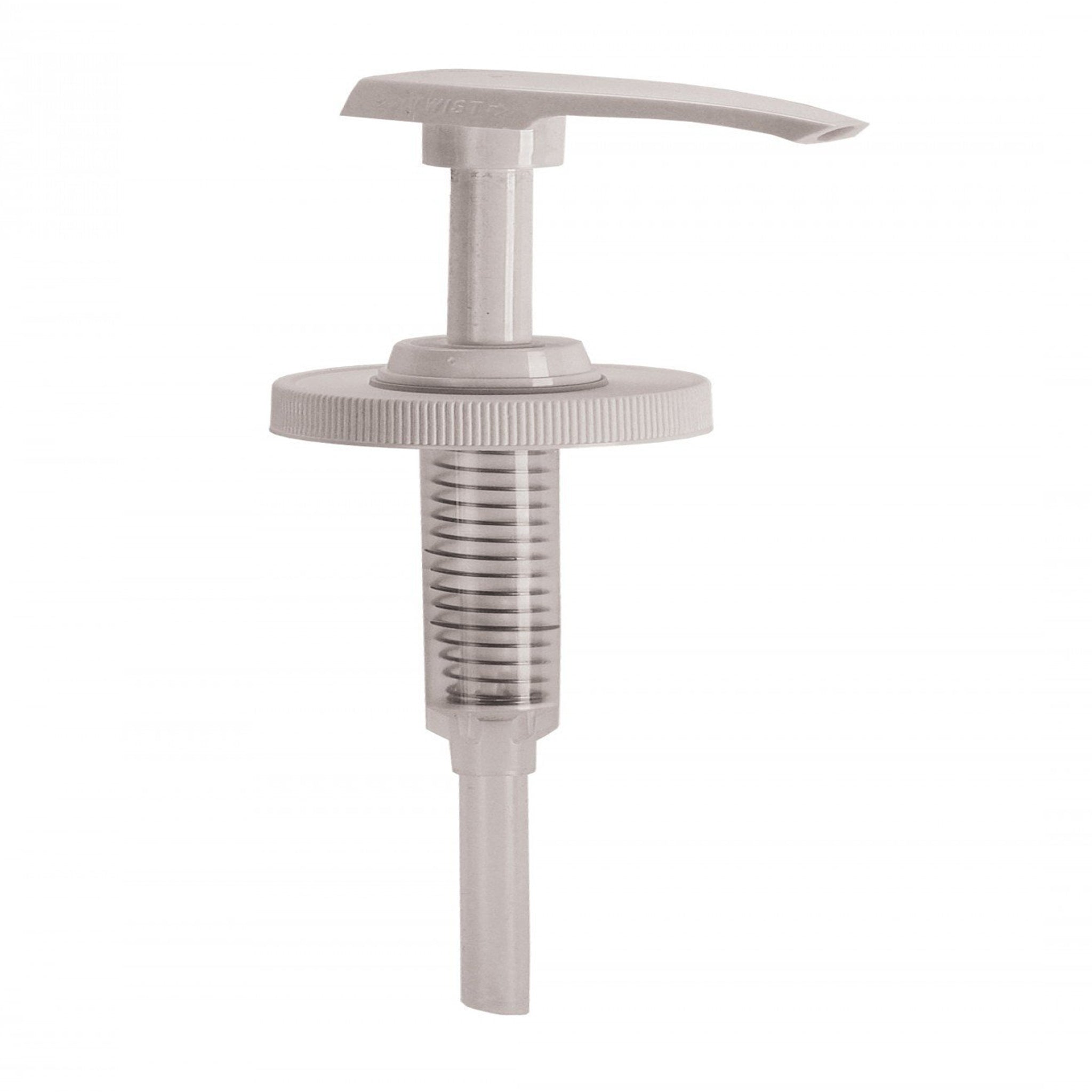 Snow Cone Syrup Pump