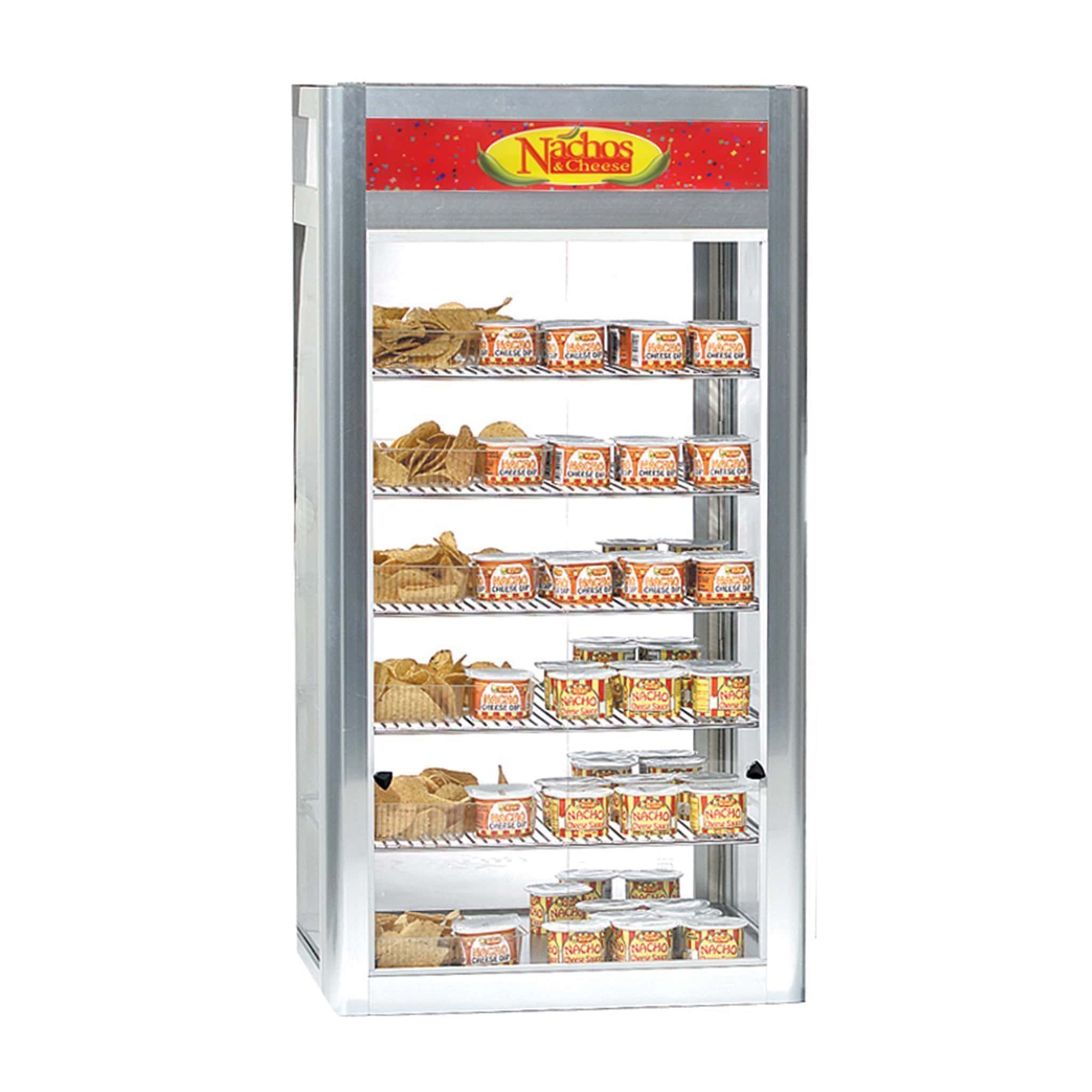 Tall Nacho Warmer