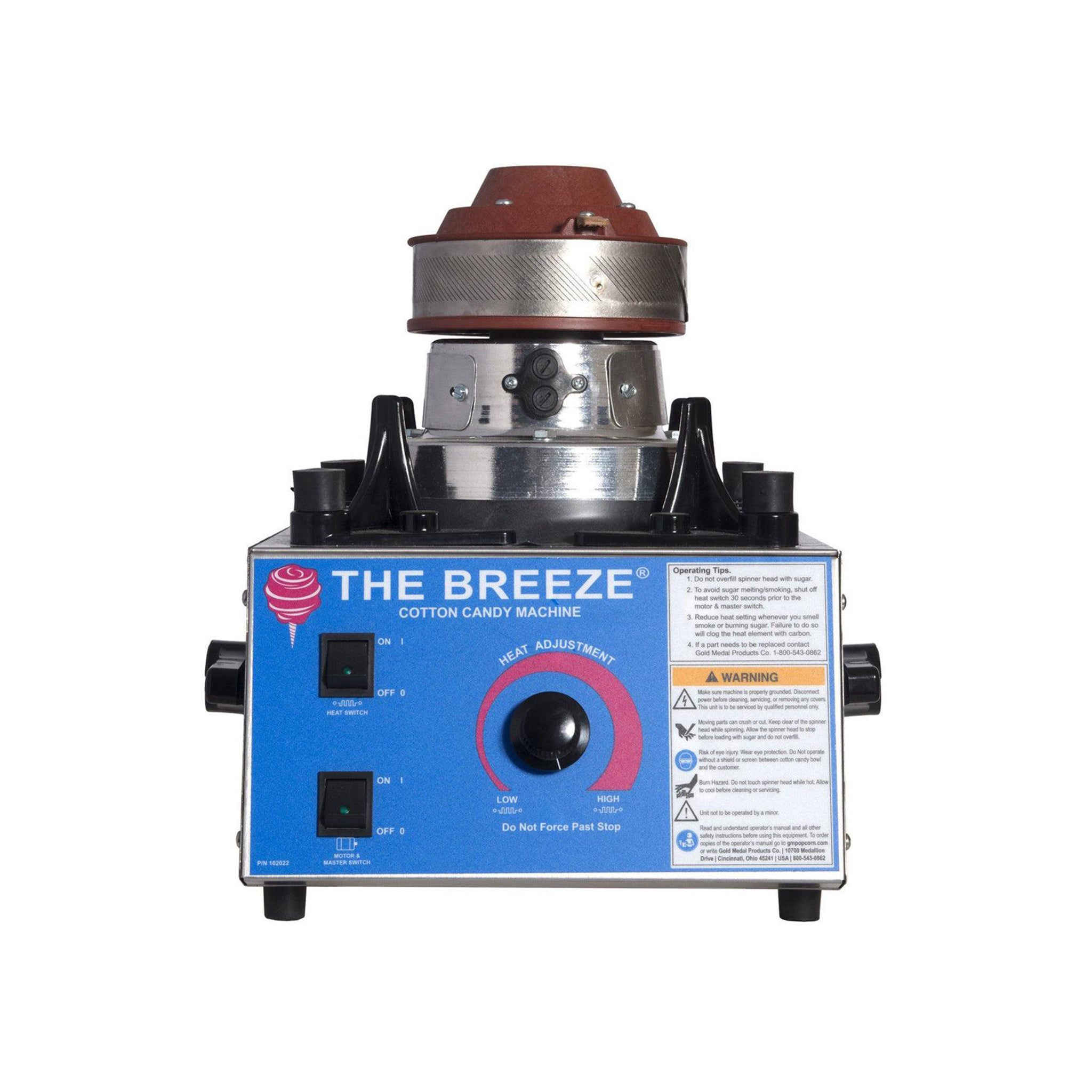 The Breeze Candy Floss Machine