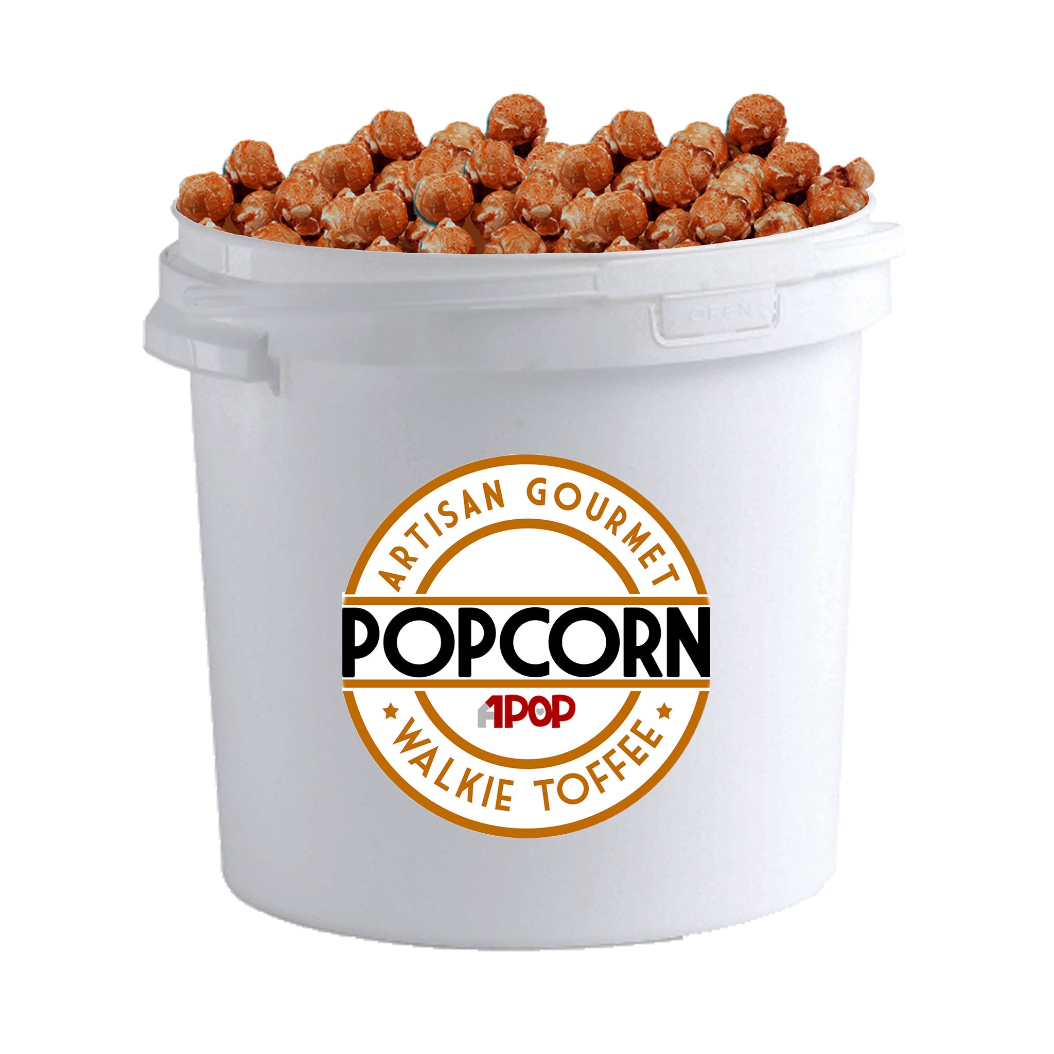 Ready Made Gourmet Popcorn - All Flavours 1.2kg