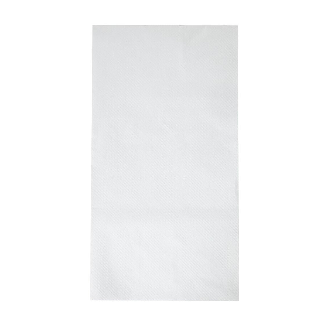 Tork Paper Tablecloth Slipcover White (25 pack)