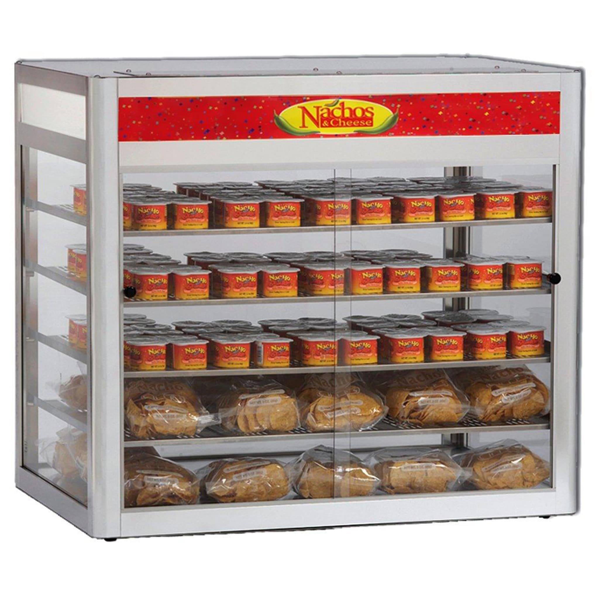 Ultimate Nacho Warmer