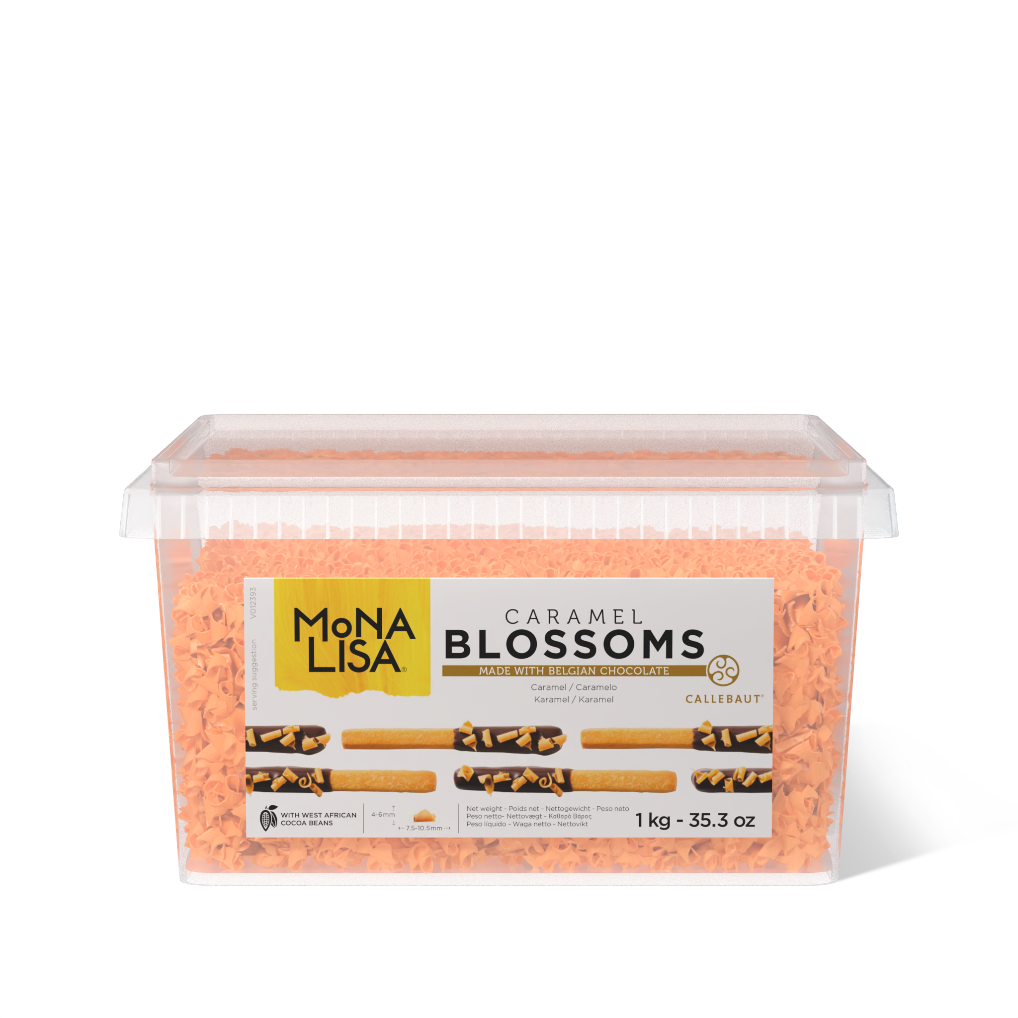 Caramel Blossoms 1kg