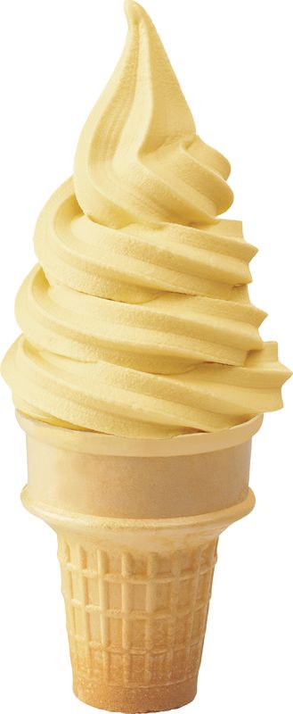 Dole Soft Serve Pineapple 2kg