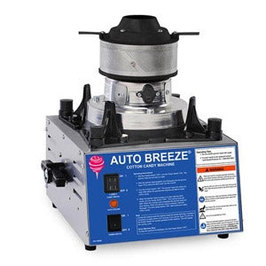 Gold Medal - 3052 Auto Breeze Candy Floss Machine