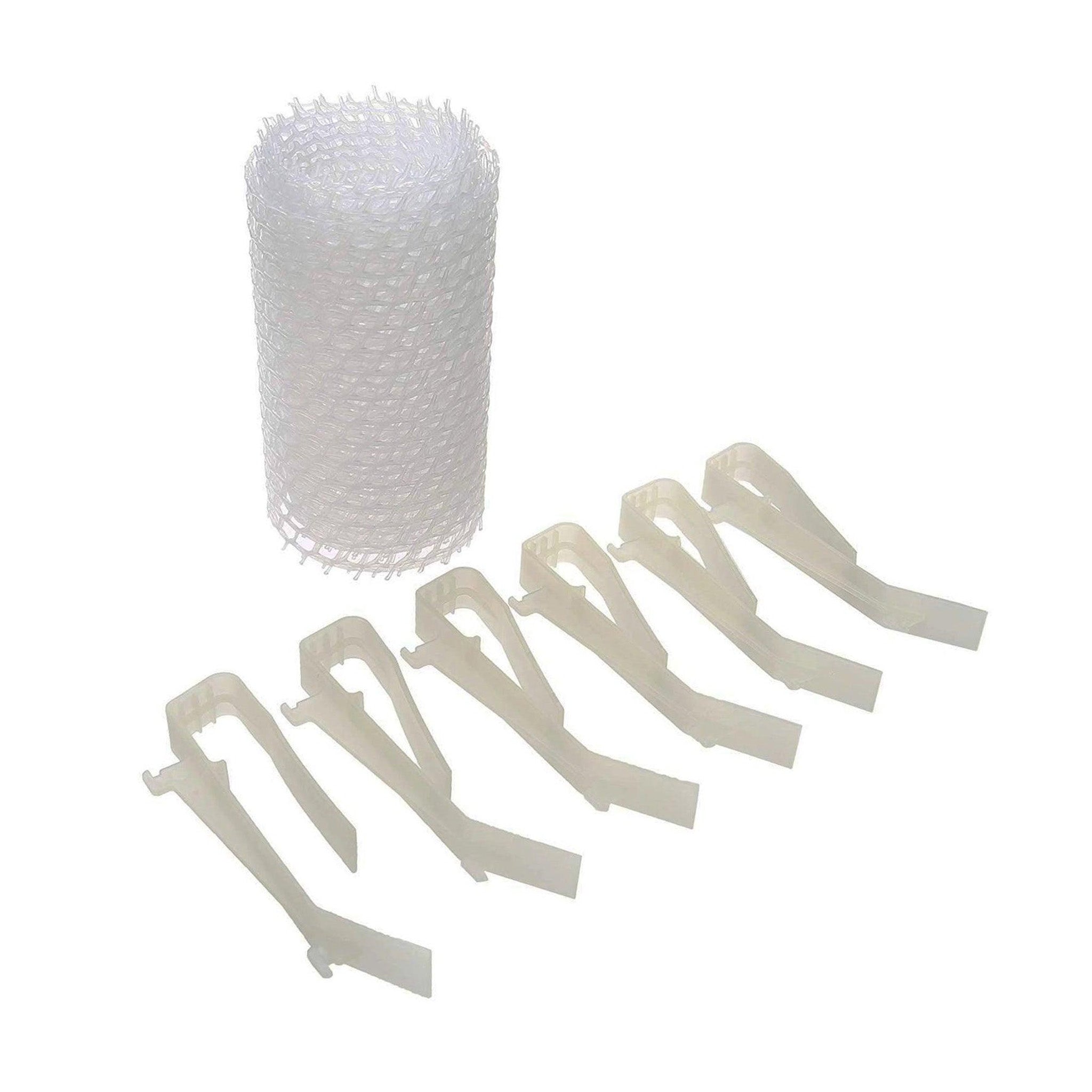 Whirl Grip Floss Stabilizer