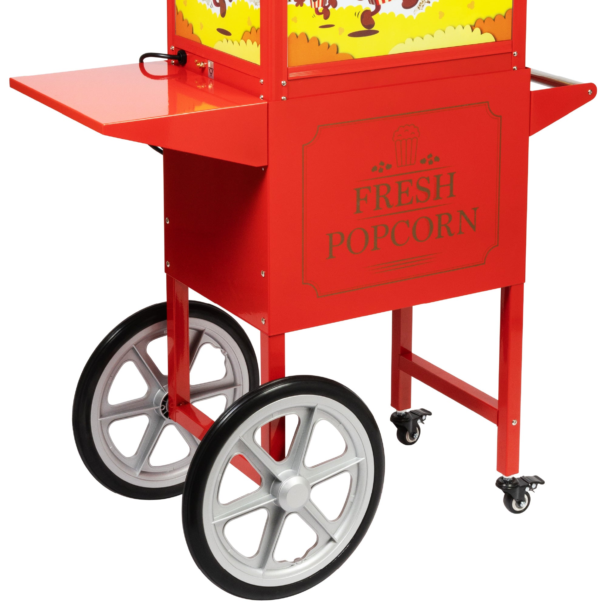 HAXRO Popcorn Cart 8oz - Red (Fits HX8364)