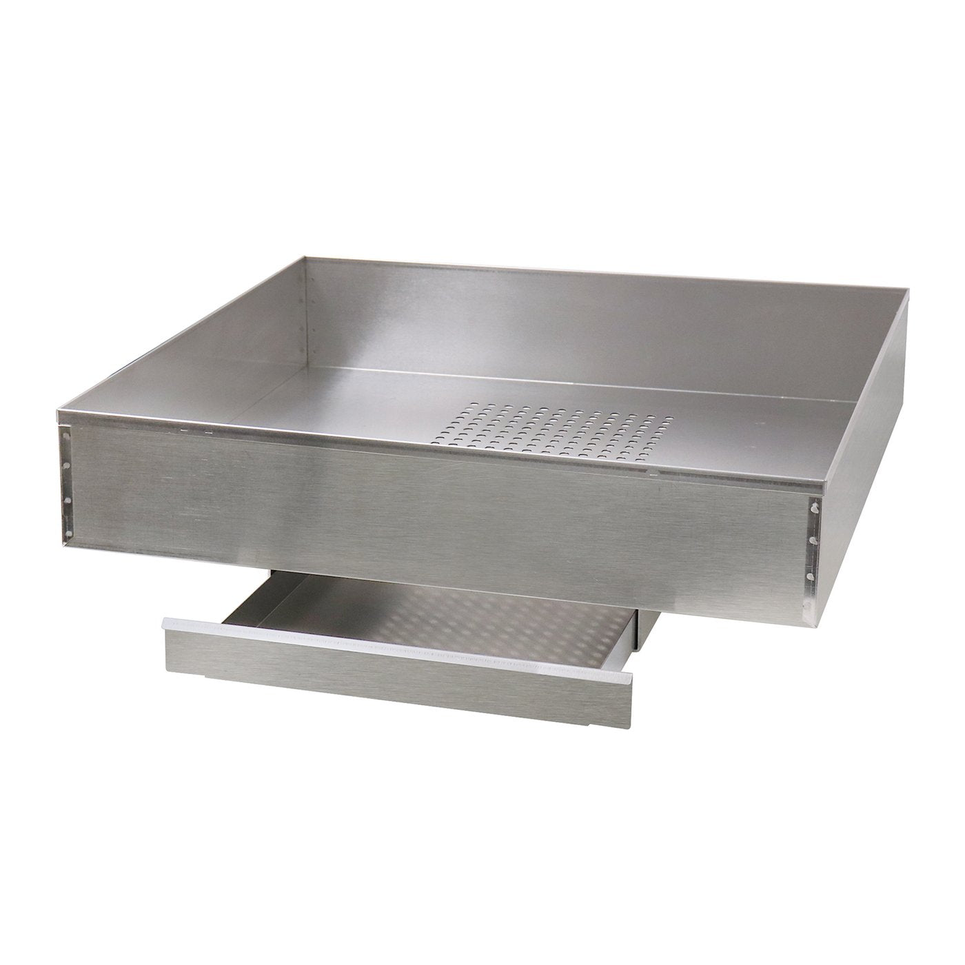 Perforated Cooling Pan