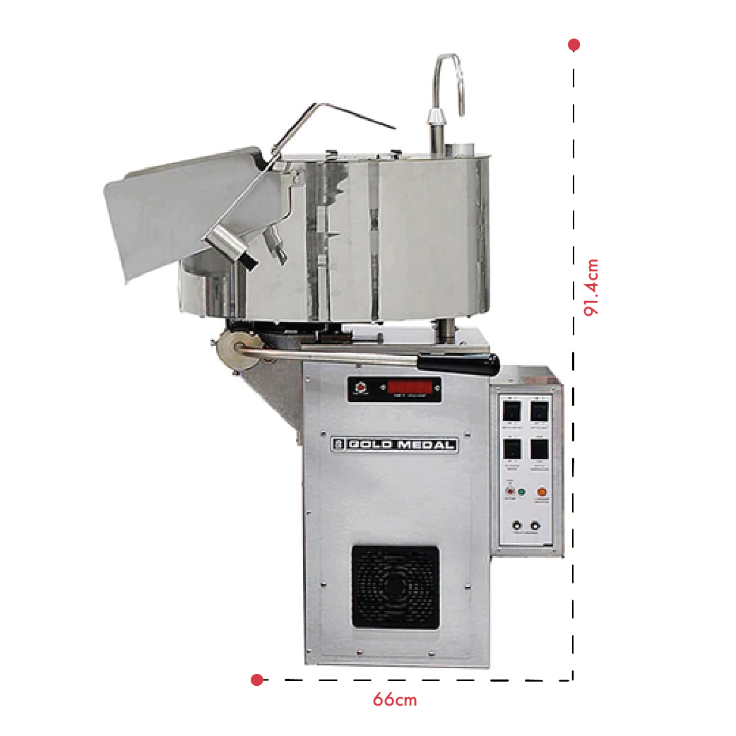 Gold Medal 48oz Cornado Popper