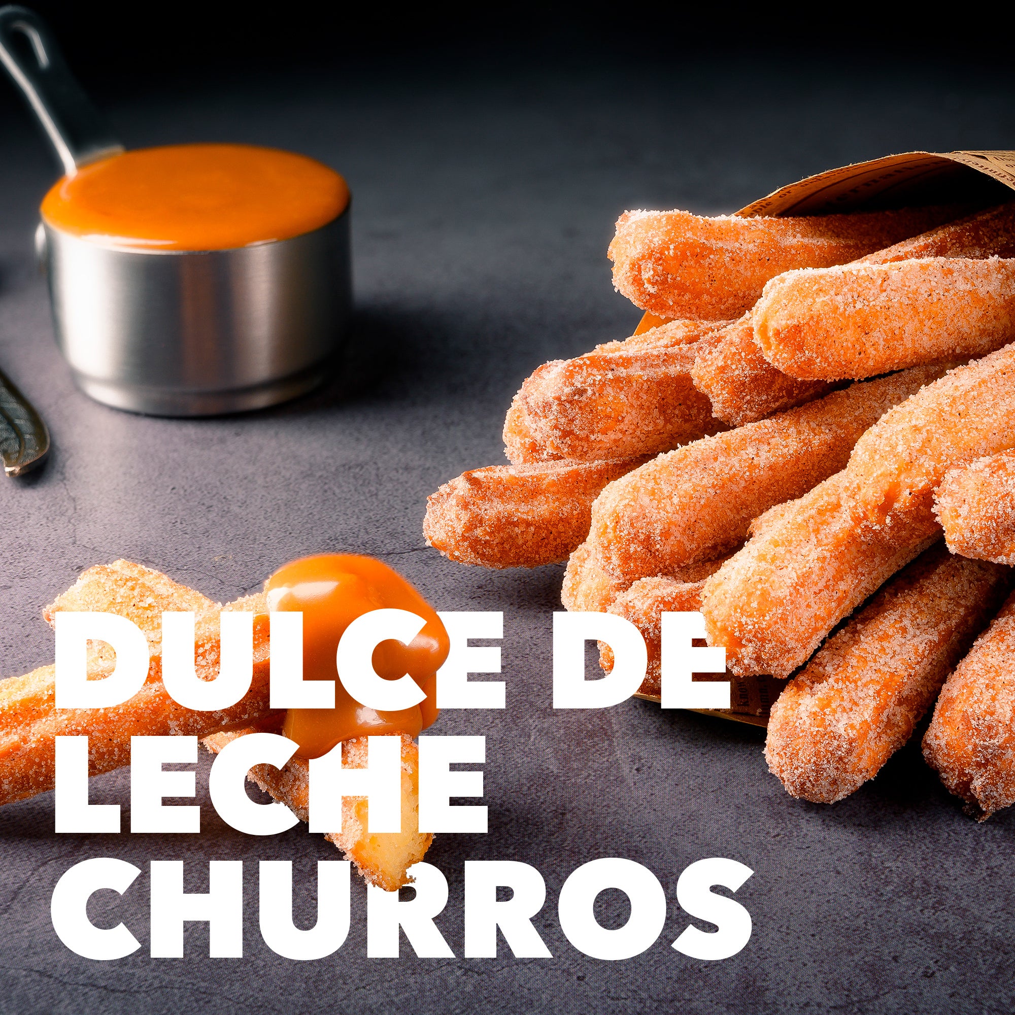 Dulce De Leche Caramel Sauce 1.1 kg