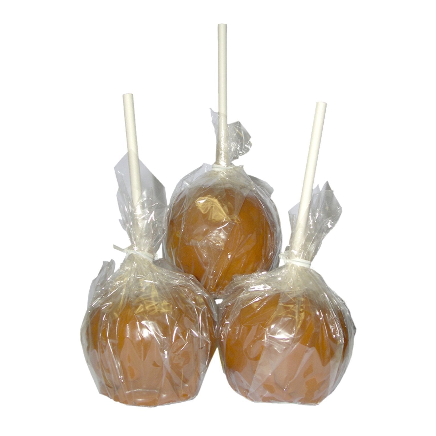 Apple Cello Wrap Bags & Ties (Pack of 1000)