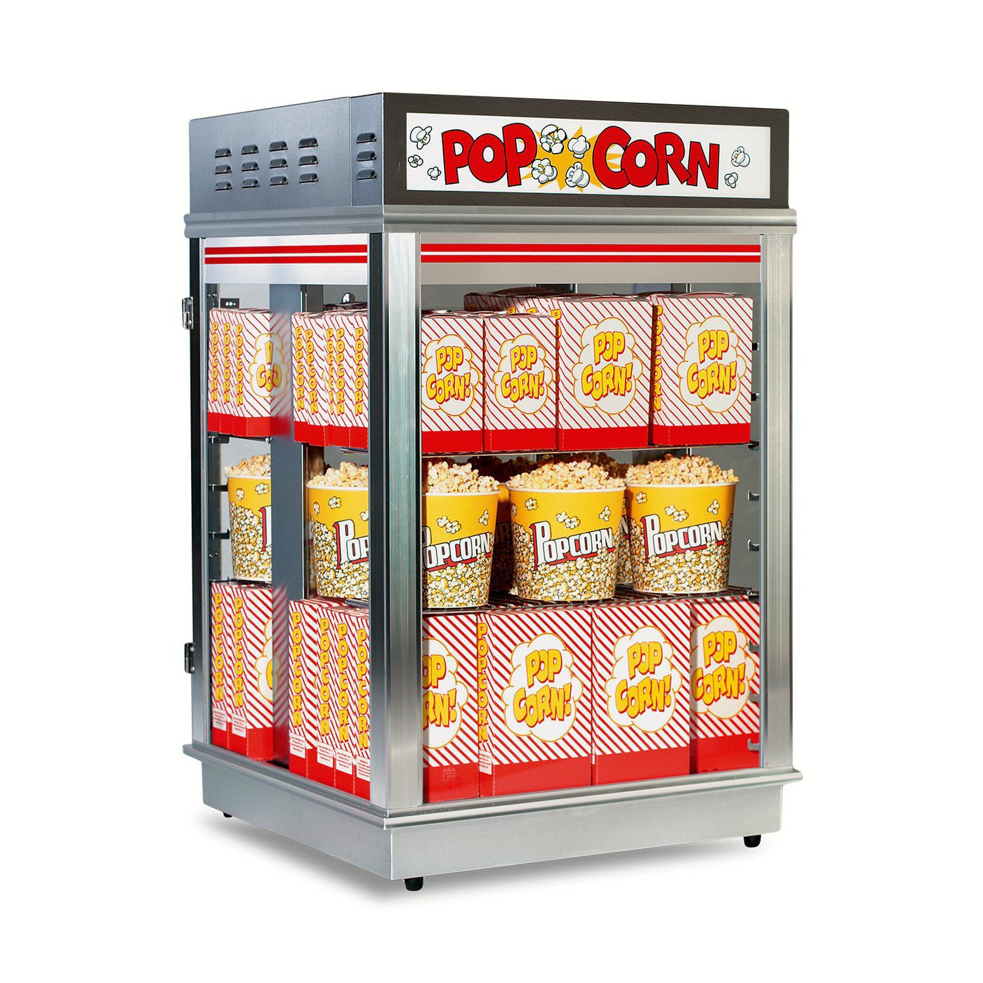 Astro Popcorn Staging Cabinet