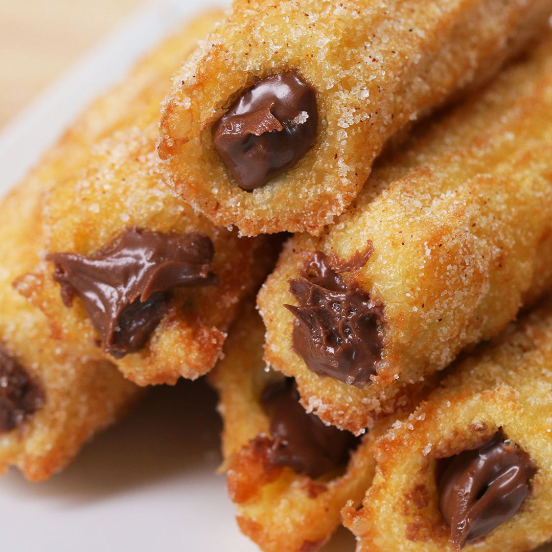 Frozen Churros Chocolate Filling 3 x 1kg