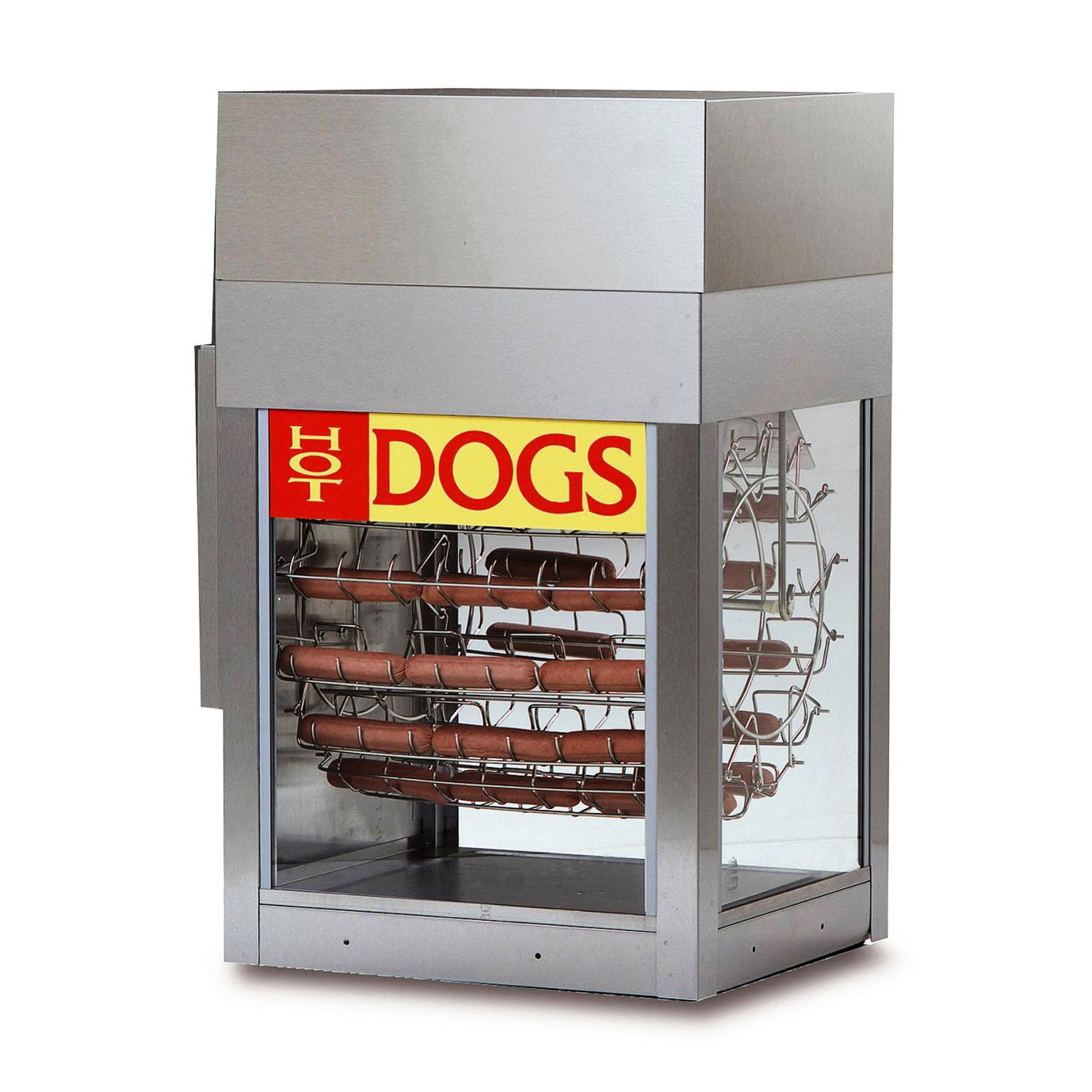 Dogeroo Hot Dog Rotisserie