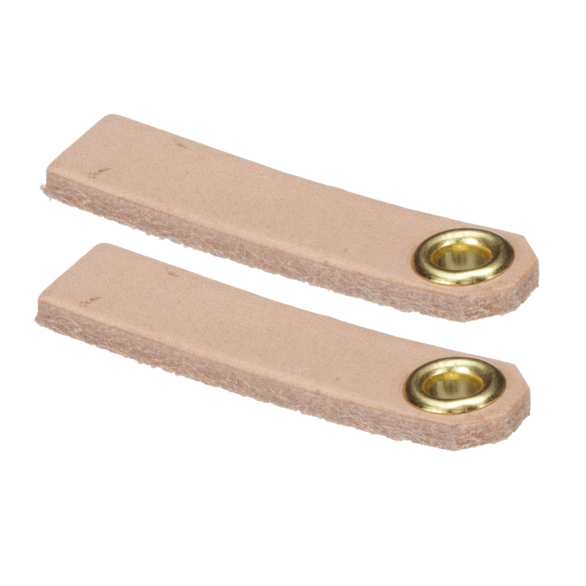 Leather Floaters (x2)