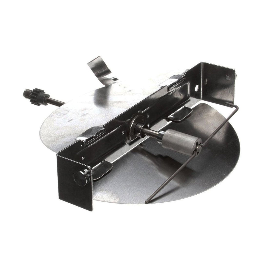 8oz Lid & Agitator Assy