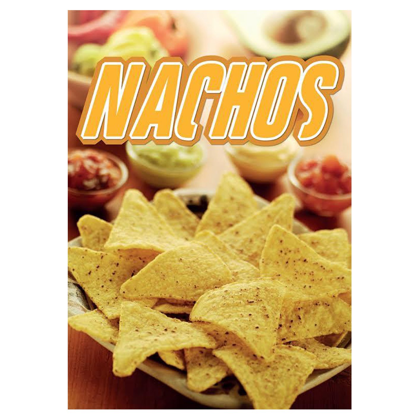 Nachos Poster