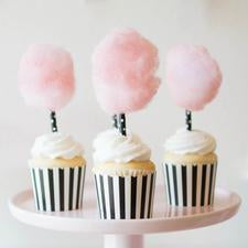 HOUSE OF CANDY FLOSS Candy Floss (XL) Tubs 500g