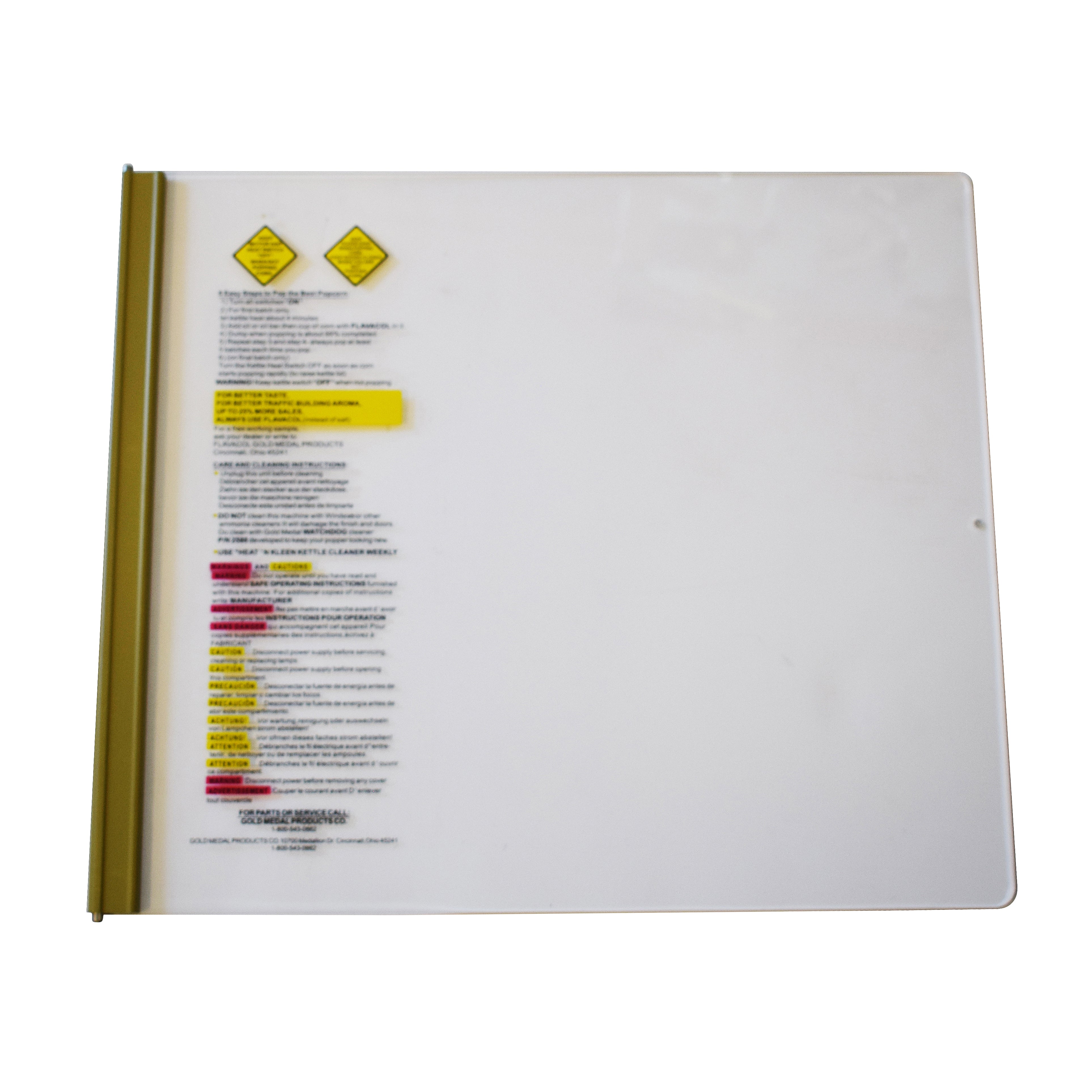 Replacement Door for #2408