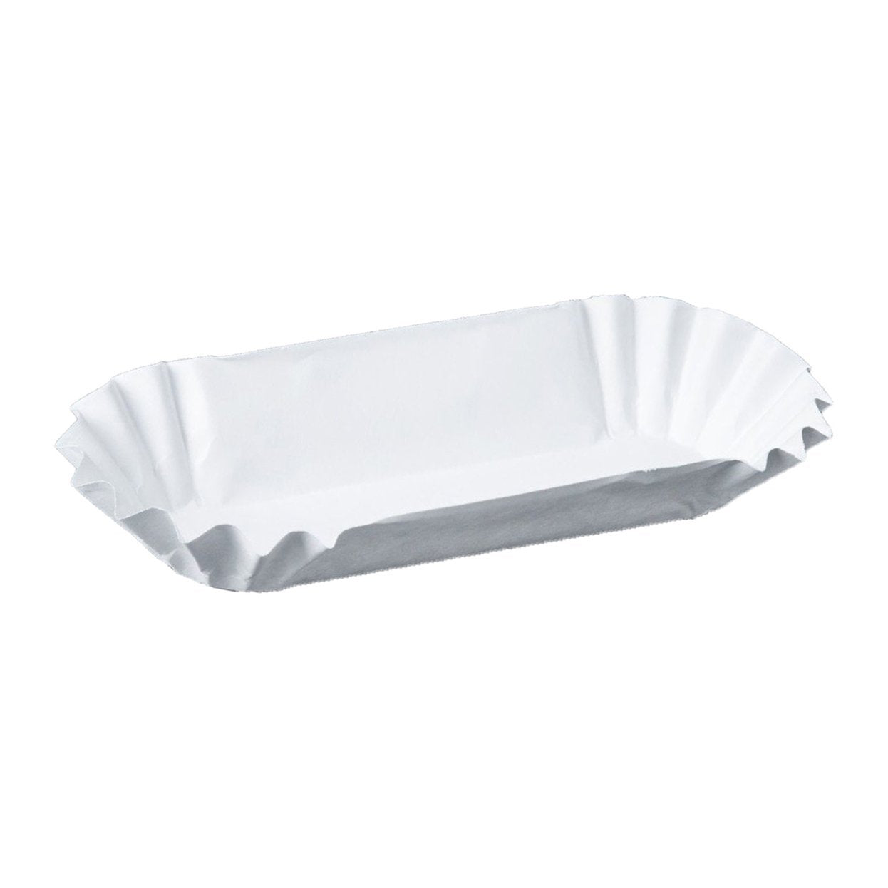 Serving Paper Trays
