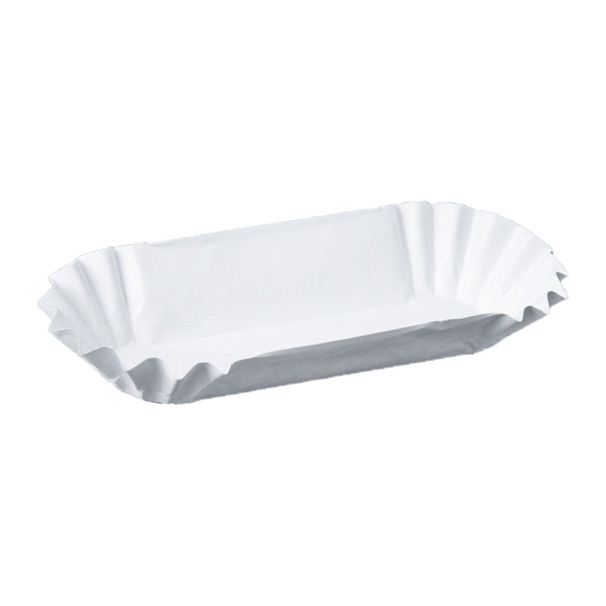 Serving Paper Trays - 500/Pack