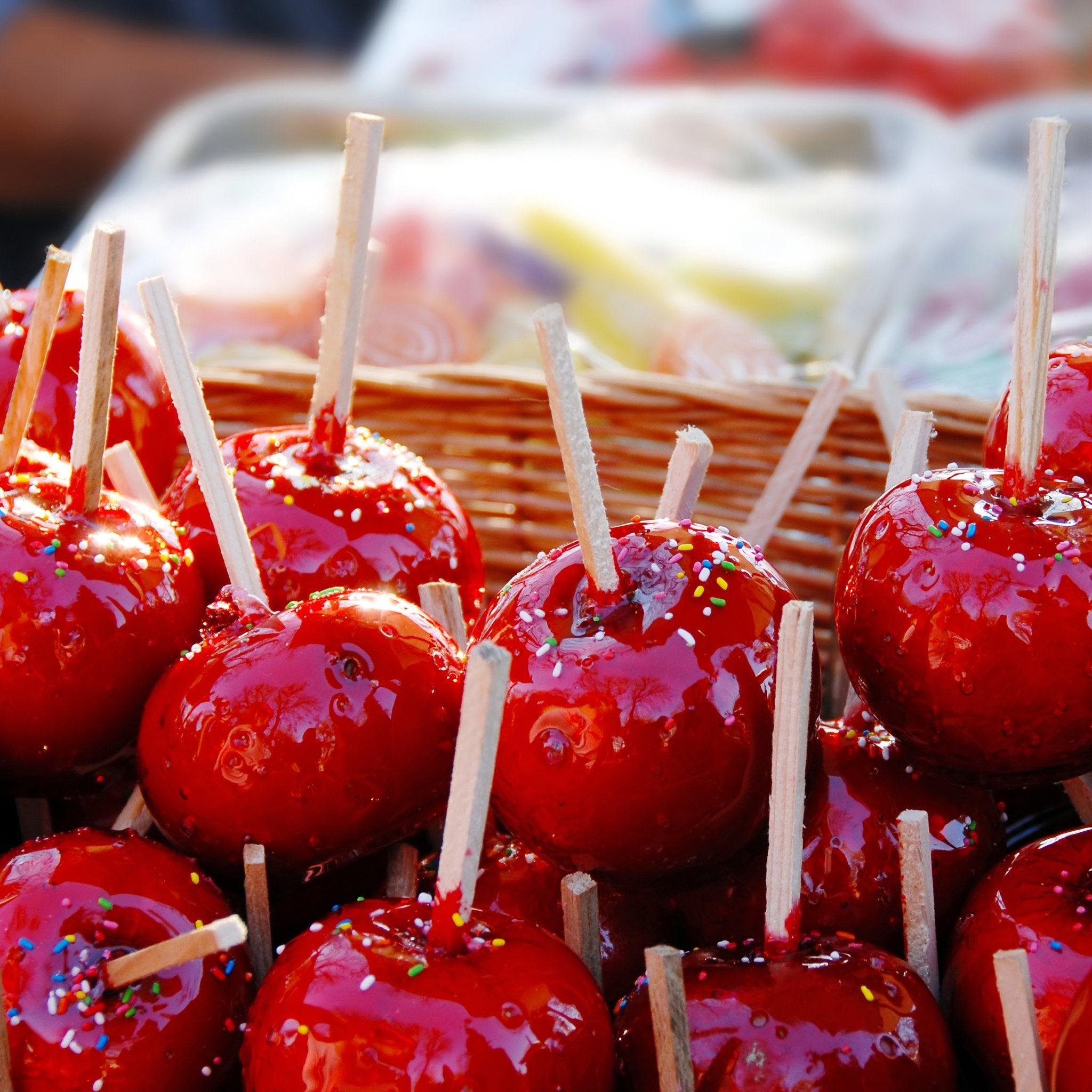 Toffee Apple Sticks - A1 EQUIPMENT