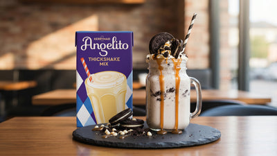 How to Use Angelito Thick Shake Mix to Create High-Margin Milkshakes