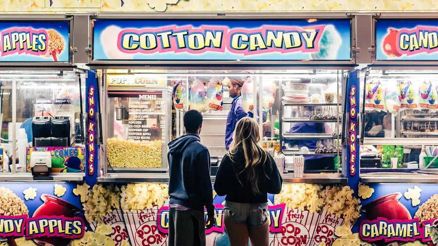 A Guide to Choosing the Perfect Fun Food Machine for Your Business