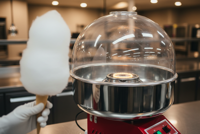 Best Candy Floss Machines for Events & Business Use in 2026 (Top Models + Buying Guide)