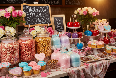 How to Increase Average Spend Per Family on Mother’s Day (For Event Food Sellers)