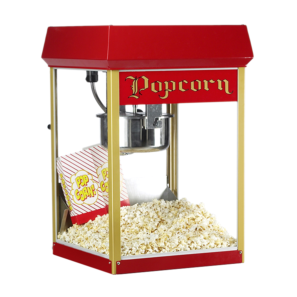 BEST POPCORN MACHINES FOR BUSINESSES