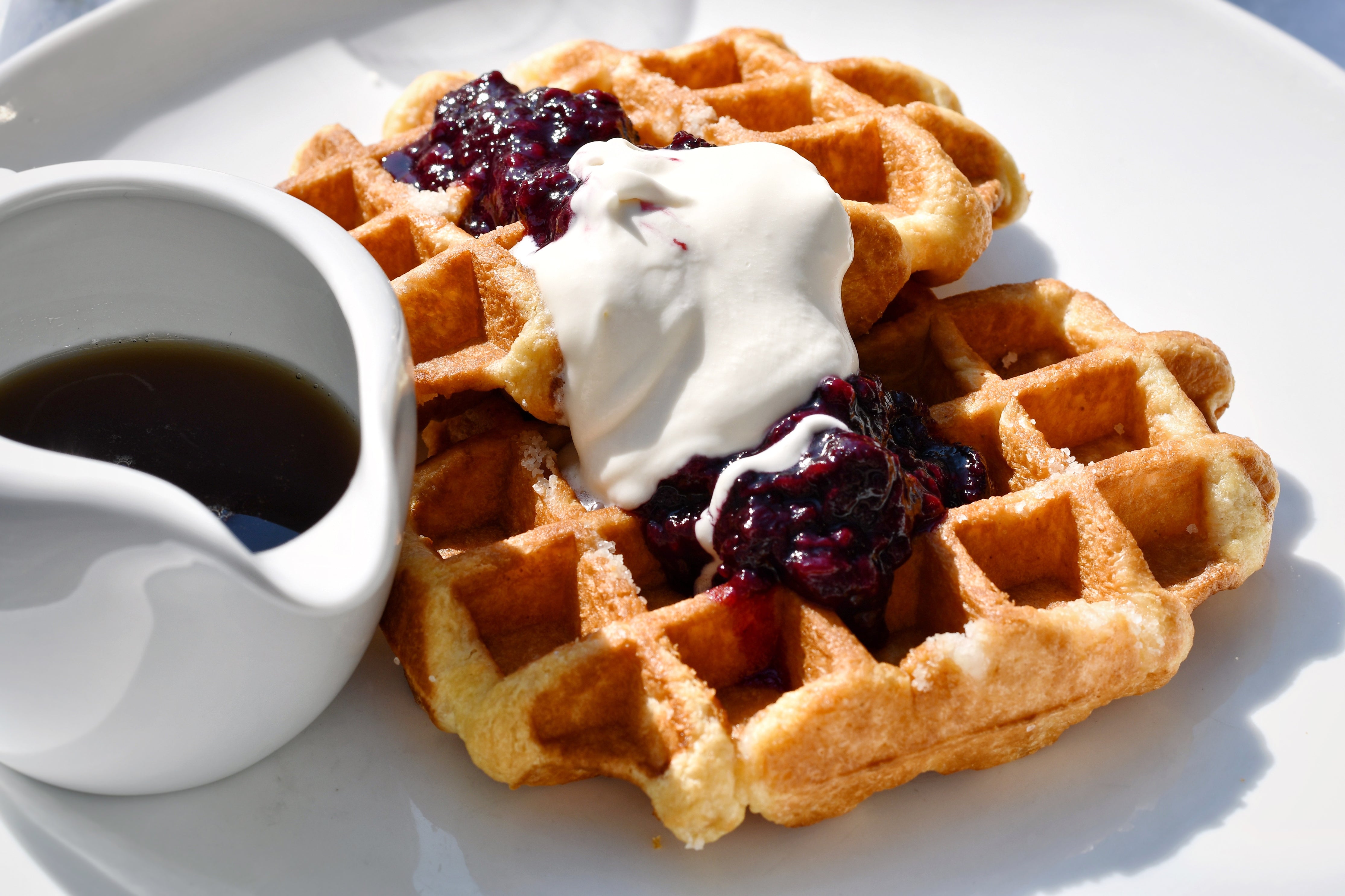 Waffle Wonderland: Mastering the Art of Waffle Making