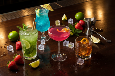 World Cocktail Day 2026: Best-Selling Cocktails, Marketing Ideas & Bar Setup Tips for Events