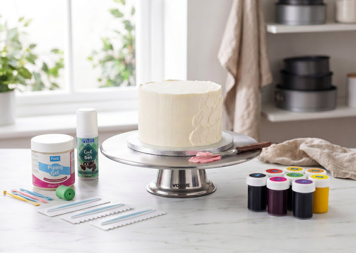 Cake Decorating & Tools