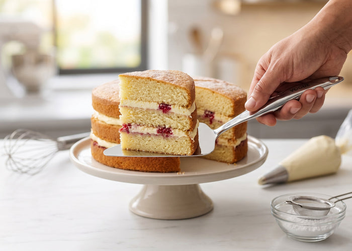 Cake Dividers & Knives