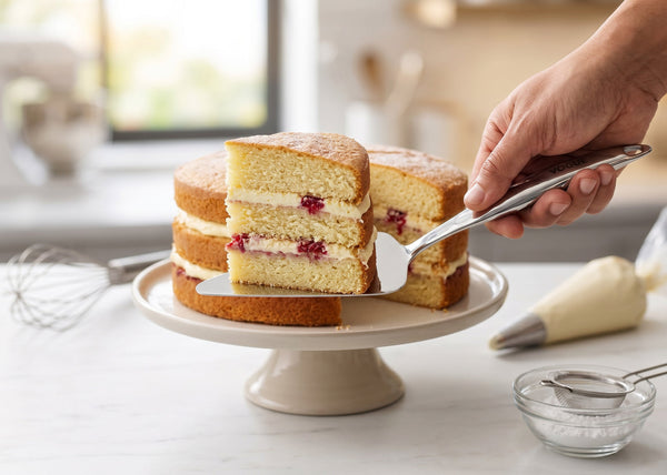 Cake Dividers & Knives