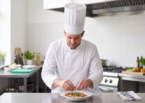 Chef Hats & Headwear