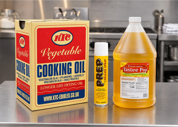 Butter & Oil
