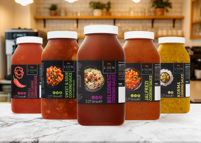 Cooking Sauces