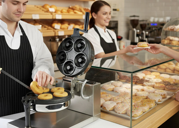 Donut Machines