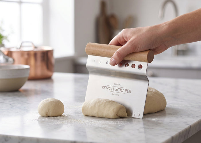 Dough & Cream Scrapers